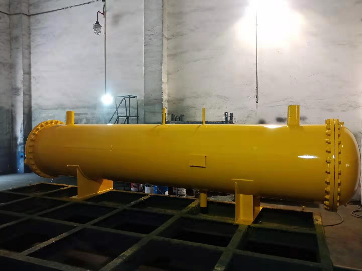 压力容器的主要制造工艺