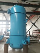 2022年1月份本公司交付的油分离器